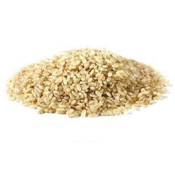 Runder brauner Bio-Reis 5kg