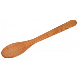 Cucchiaio rotondo in legno