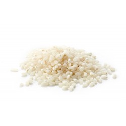 Runder weißer Bio-Reis 5kg