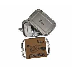 Lunchbox in acciaio...