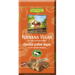 Nirwana vegan - Kuvertüre...