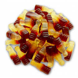 Cola bottles bio 2,5kg...