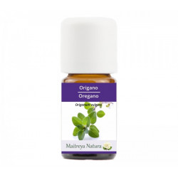 Oregano bio ätherisches Öl 5ml