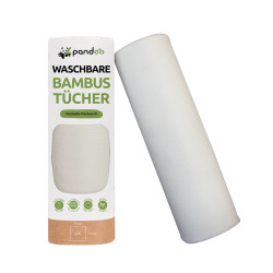Waschbare Küchenrolle aus...