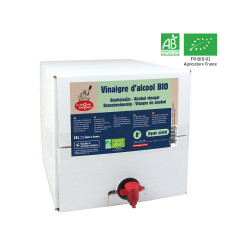 Alkoholessig 8% in 15l BIB