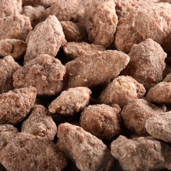 Bio-Karamell-Mandeln 2,5 kg
