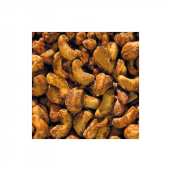 Bio Cashews mit Tomaten und...