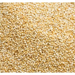 Weißer Bio-Quinoa