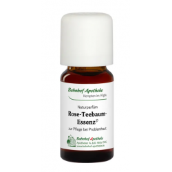 Essenza rosa tea tree 10ml...
