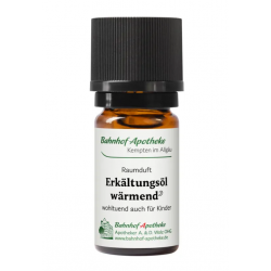 Erkaeltungsoel waermend 5ml...