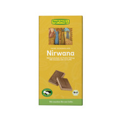 Nirwana melkchocolade met...