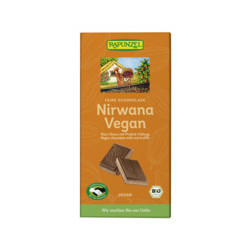 Nirwana Vegan Chocolade met...