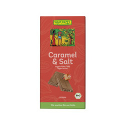 Caramel & Salt vegan bio...