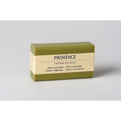 Sapone solido savon du Midi...
