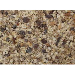 Muesli alla frutta bio