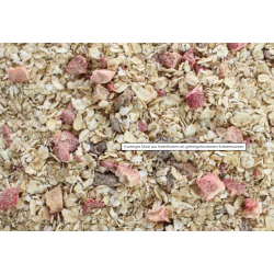 Quinoa Porridge mit Beeren...