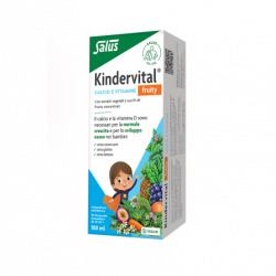 KINDERVITAL ® Fruity 10x10 ml