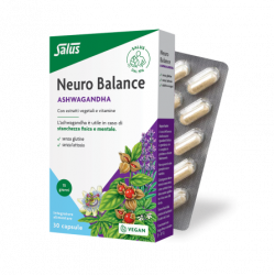 NEURO BALANCE Capsule Salus