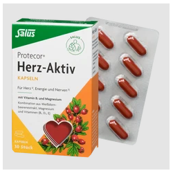 Cuore attivo Protecor Herz...