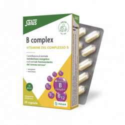 SALUS B COMPLEX capsule