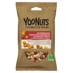 Crispy Mix Legumi e frutta...