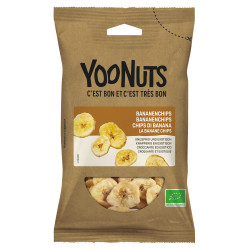 Banana Chips 100g Display...