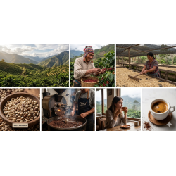 Caffé bio 100% Arabica...