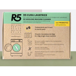 Cura Lavatrice R5 Living