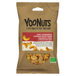 Curry-Cashewnüsse, 100 g,...