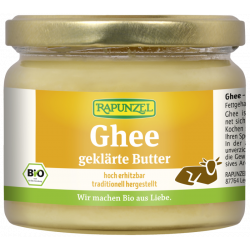 Ghee bio 250ml Rapunzel