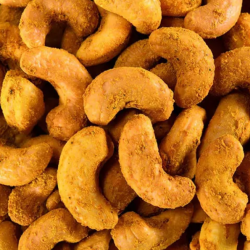 Bio-Cashews mit Curry 2,5kg